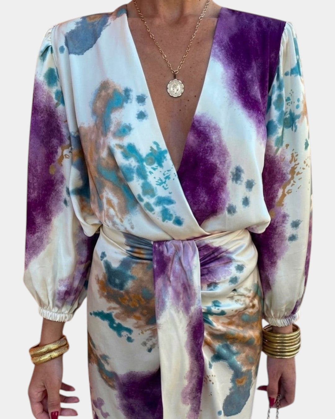 Perrette | Robe sophistiquée
