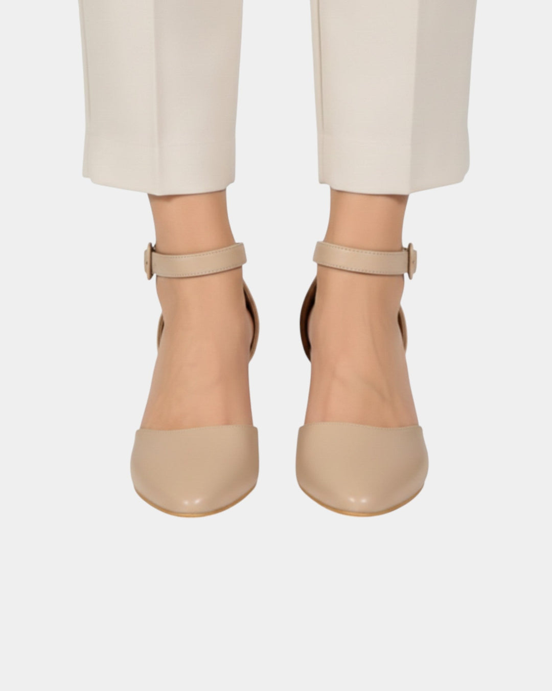 Jeanine | Talons hauts confortables