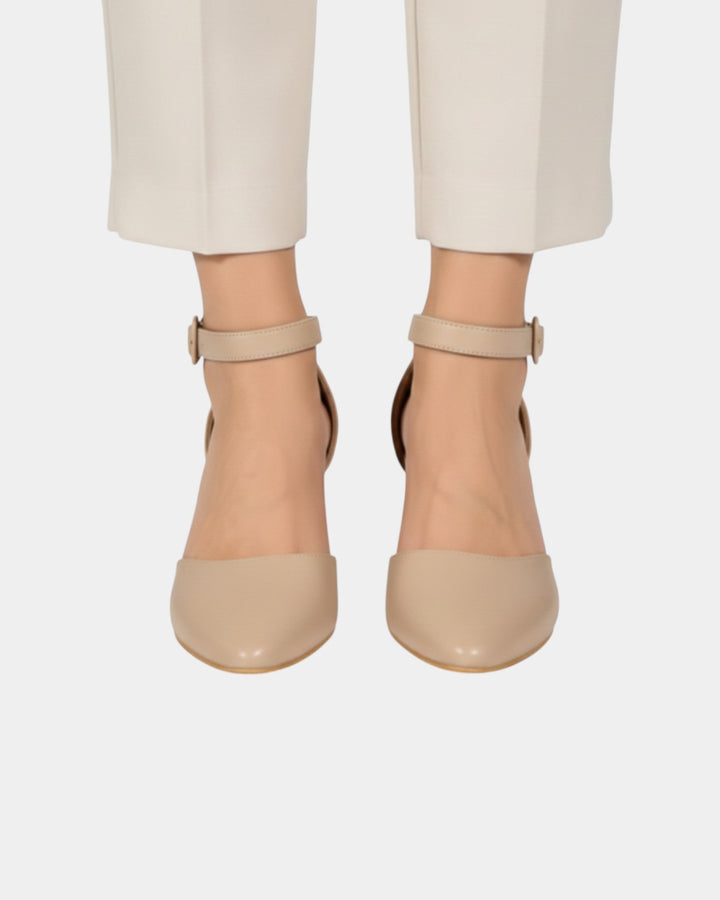 Jeanine | Talons hauts confortables