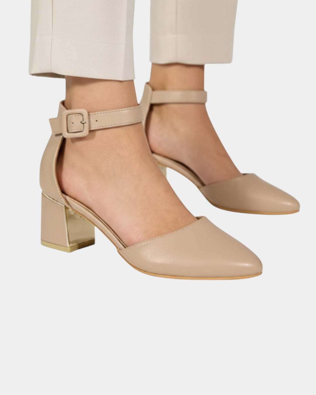 Jeanine | Talons hauts confortables