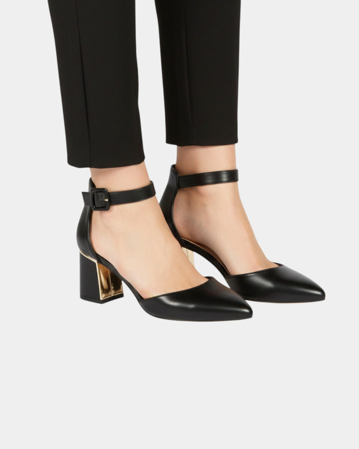 Jeanine | Talons hauts confortables