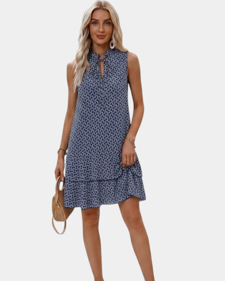 Janie | Robe à bretelles