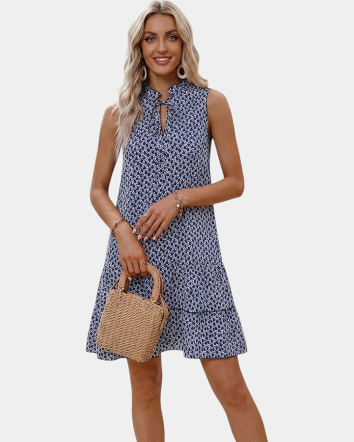 Janie | Robe à bretelles