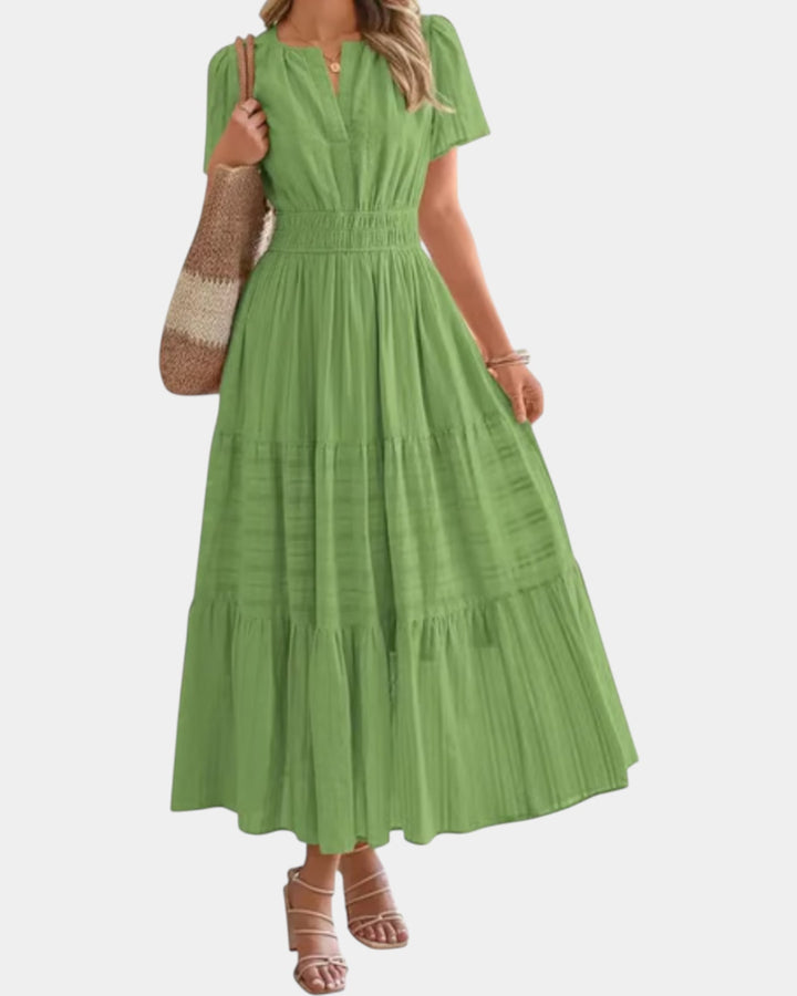 Vianney | Robe maxi décontractée
