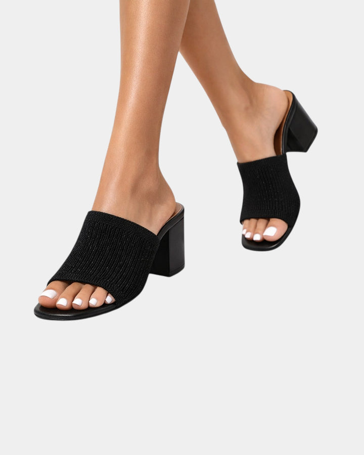 Jessica | Sandales à Talon Bloc