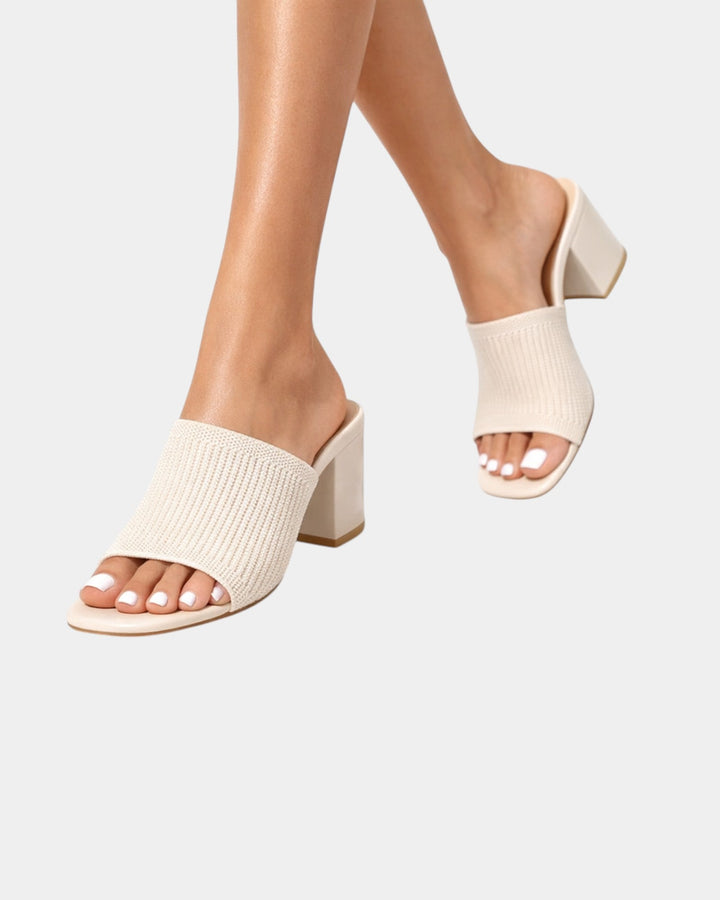 Jessica | Sandales à Talon Bloc