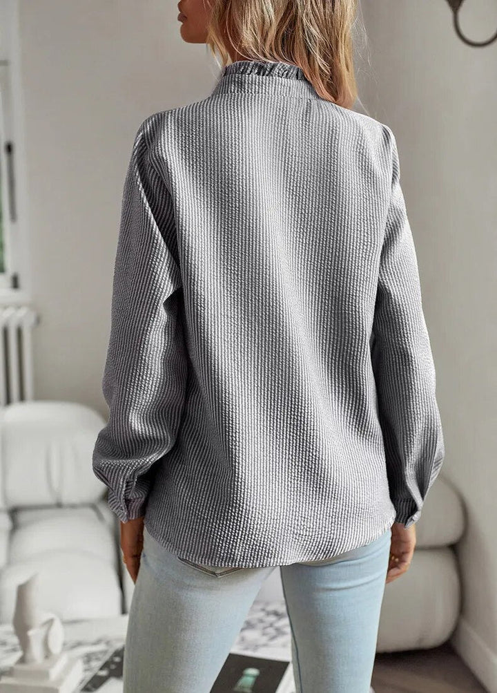 Alice | Élégante Chemise Confortable