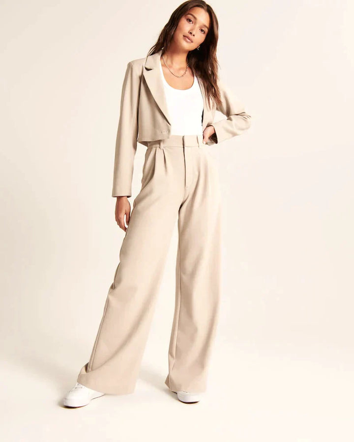 Sophie | Pantalons Confortables Chic
