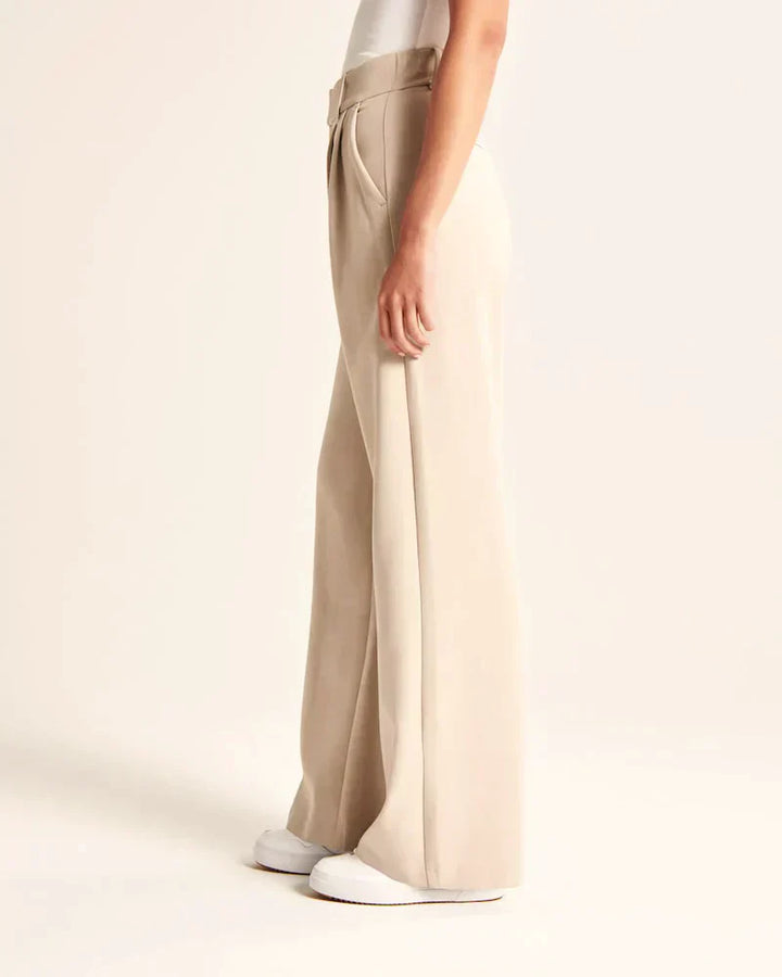 Sophie | Pantalons Confortables Chic