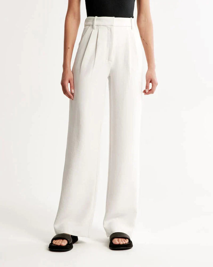 Sophie | Pantalons Confortables Chic
