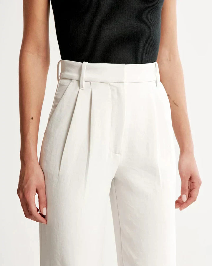 Sophie | Pantalons Confortables Chic