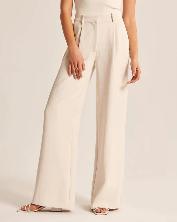 Sophie | Pantalons Confortables Chic