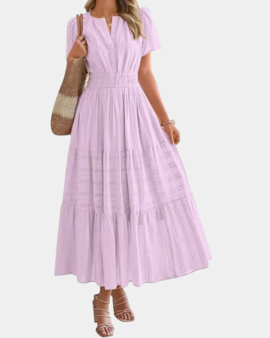 Vianney | Robe maxi décontractée