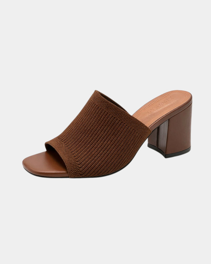 Jessica | Sandales à Talon Bloc