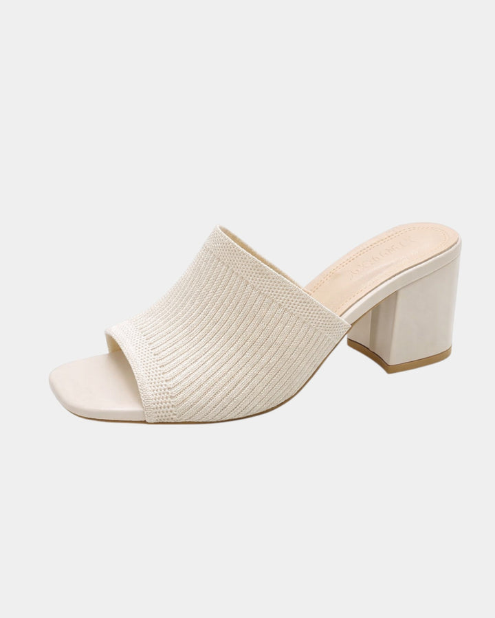 Jessica | Sandales à Talon Bloc