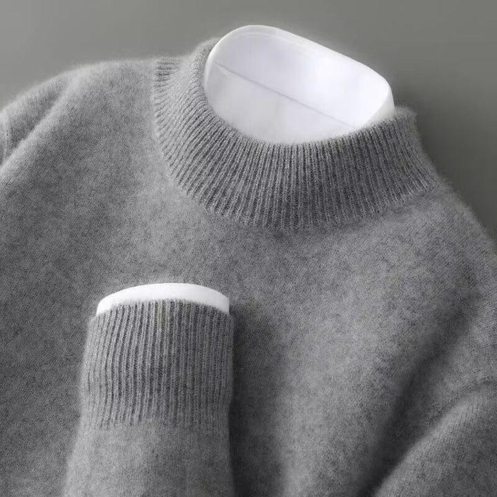 Arlington | Pull En Cachemire Élégant