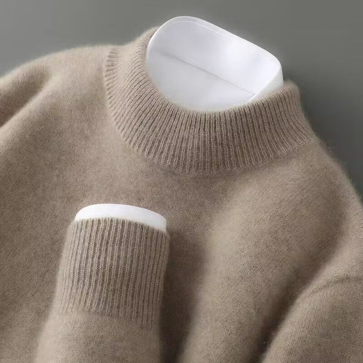 Arlington | Pull En Cachemire Élégant