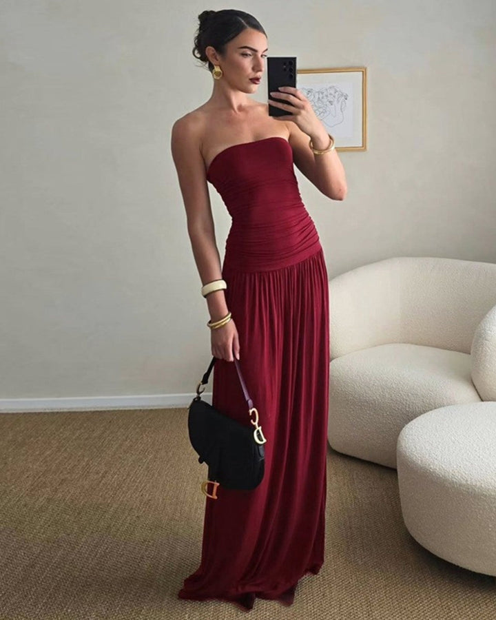 Nolwenn | Robe élégante pour le quotidien
