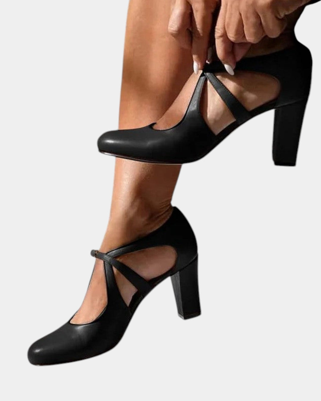 Karine | Talons élégants et confortables