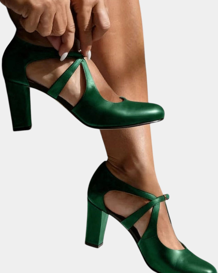Karine | Talons élégants et confortables