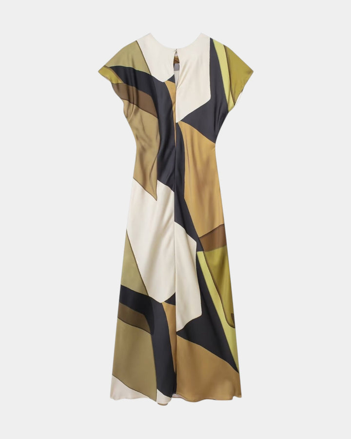 Prisca | Robe élégante et polyvalente