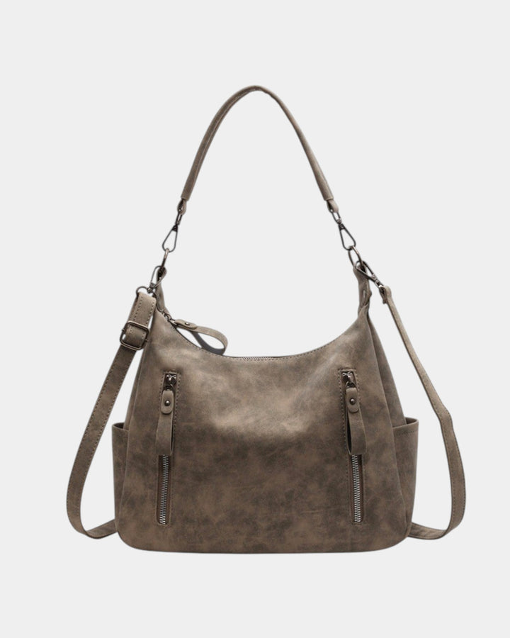 Adèle | Sac à bandoulière texturé