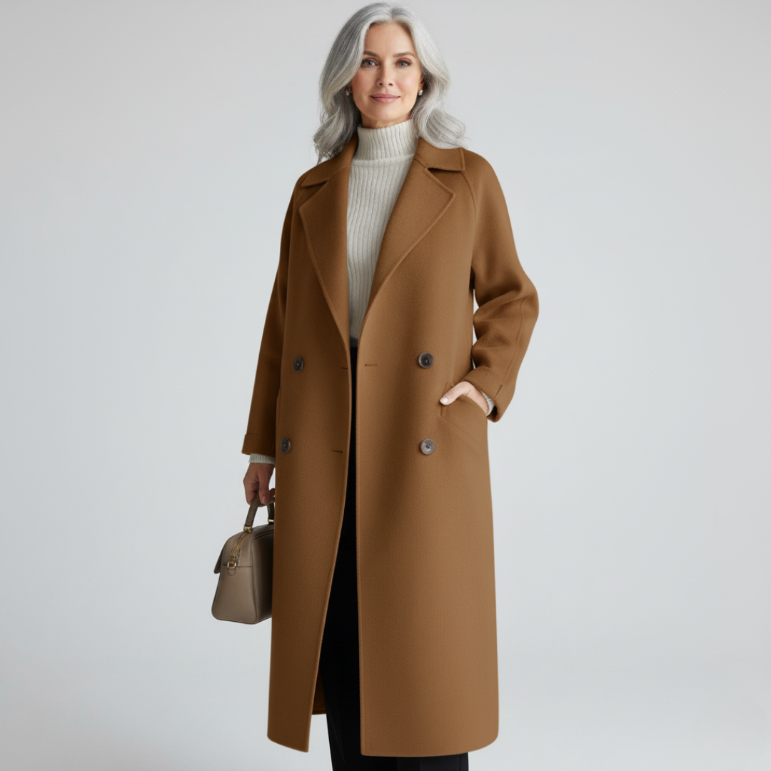 Maeve | Manteau Élégant Intemporel