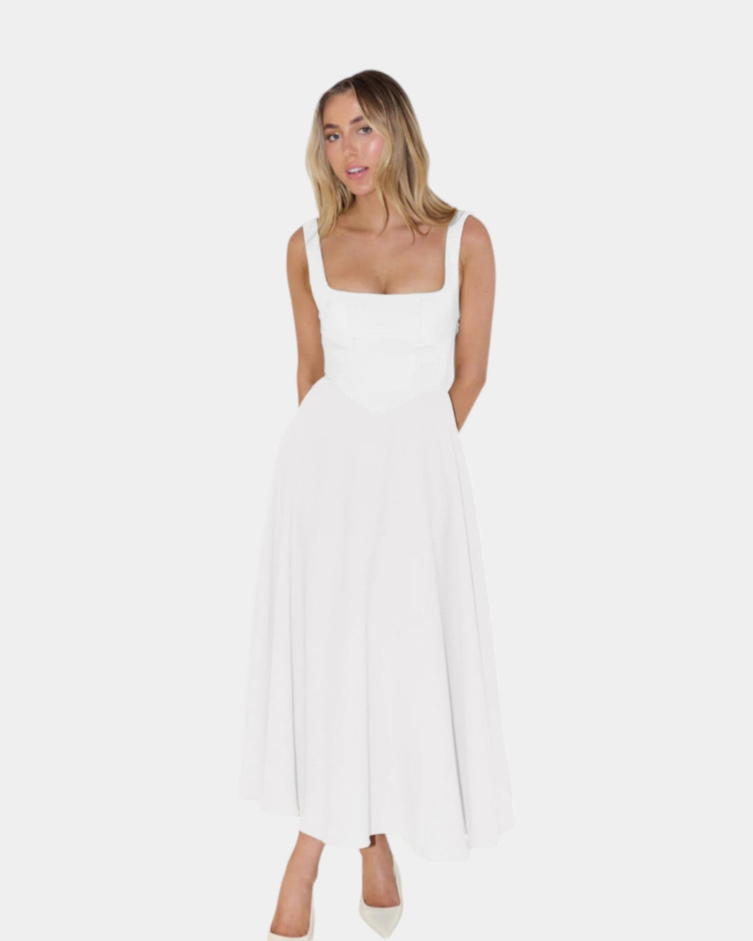 Jacinthe | Robe élégante