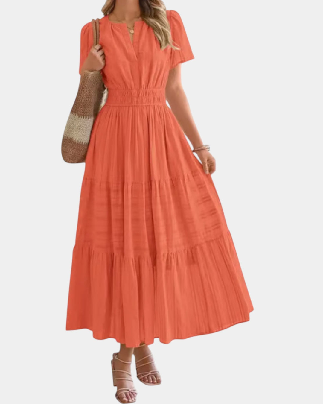 Vianney | Robe maxi décontractée