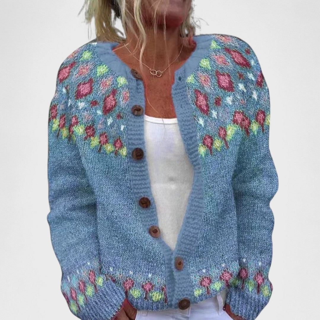 Lianne | Cardigan chic
