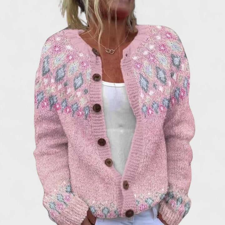 Lianne | Cardigan chic