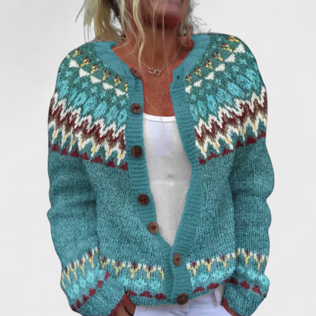 Lianne | Cardigan chic