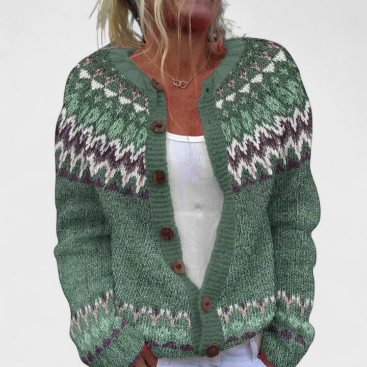 Lianne | Cardigan chic