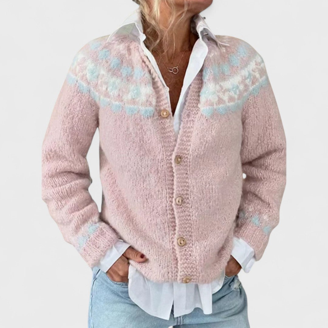 Lianne | Cardigan chic