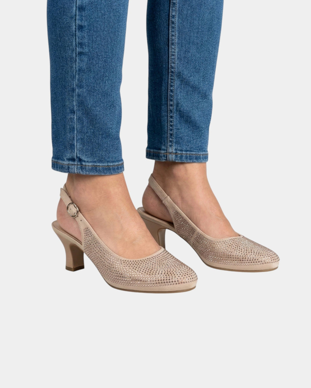 Séraphine | Talons confortables