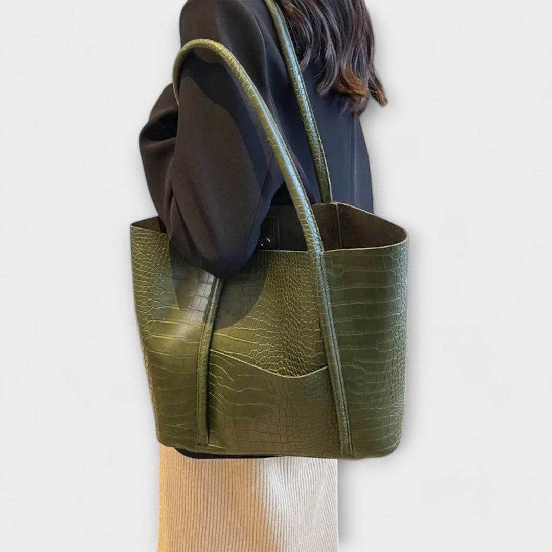 Kaelen | Sac Élégant En Cuir