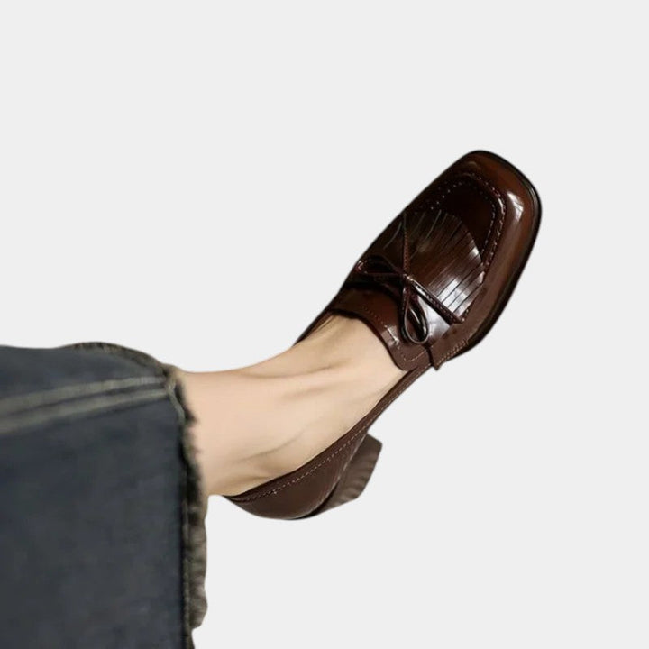 Dorothy | Mocassins à Talons
