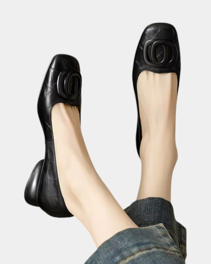 Léane | Mocassins élégants