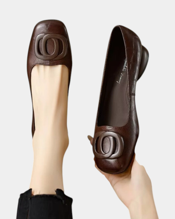 Léane | Mocassins élégants
