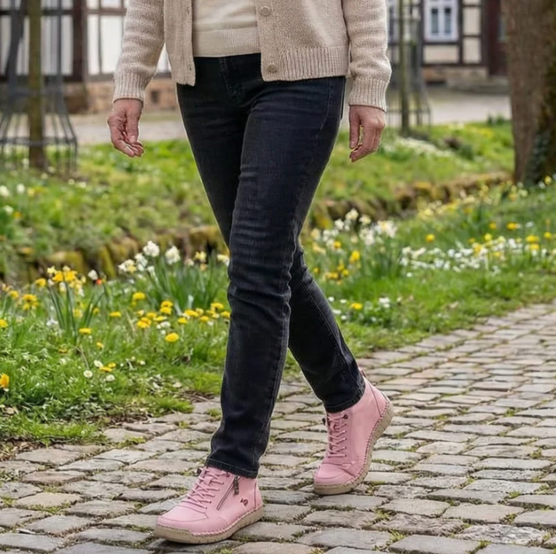 Marie | Baskets de confort orthopédique