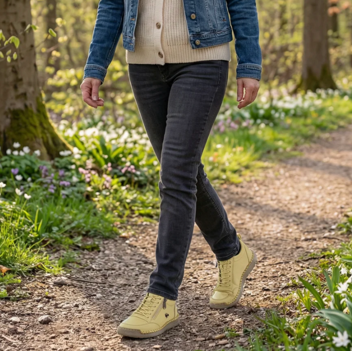 Marie | Baskets de confort orthopédique