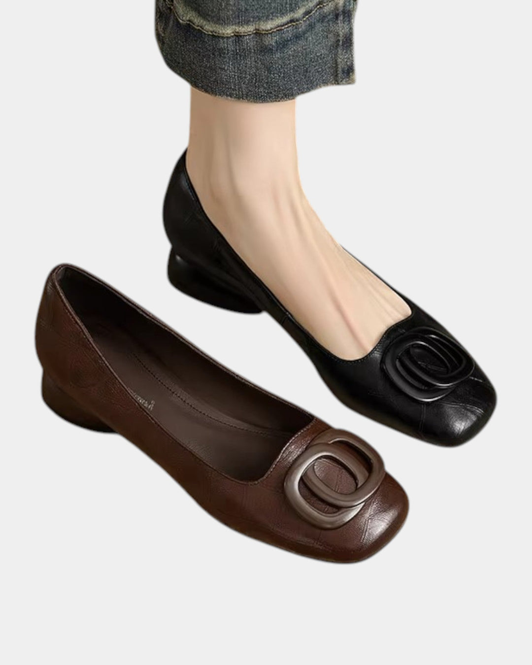 Léane | Mocassins élégants