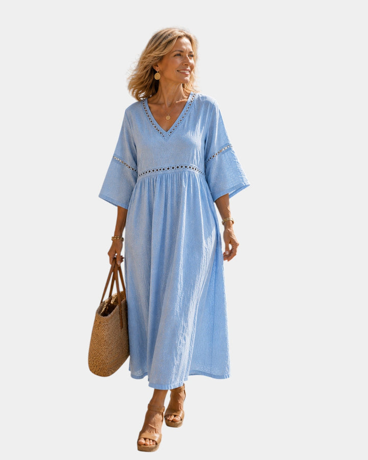 Zoraline | Robe élégante et décontractée