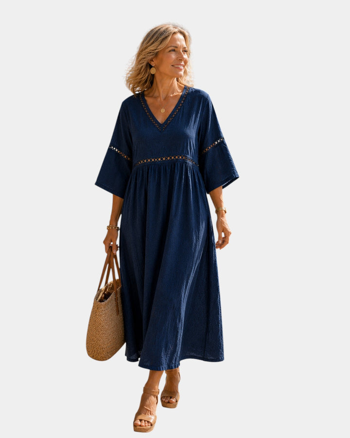 Zoraline | Robe élégante et décontractée
