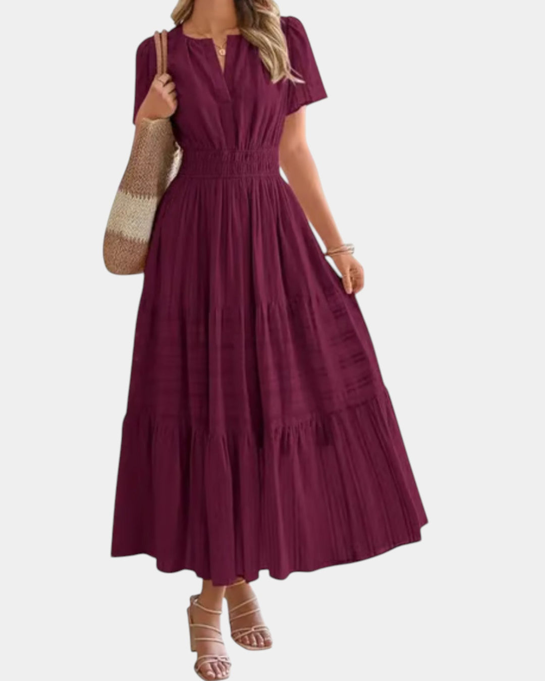 Vianney | Robe maxi décontractée
