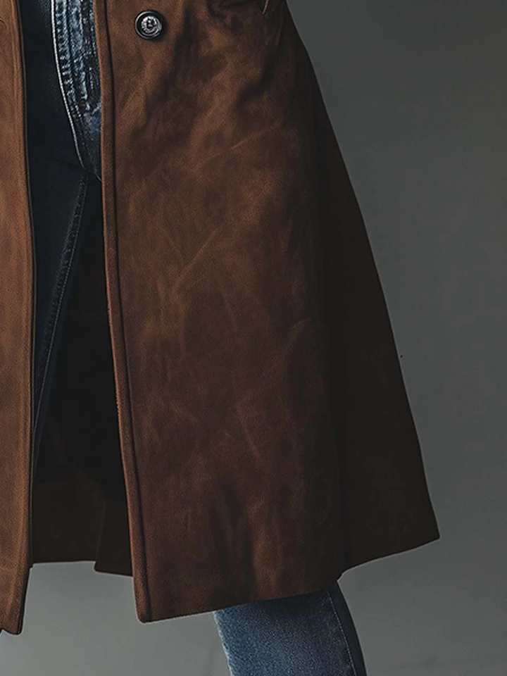 Sienna | Élégant Trench en Suède