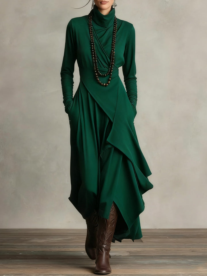 Marie | Robe longue élégante