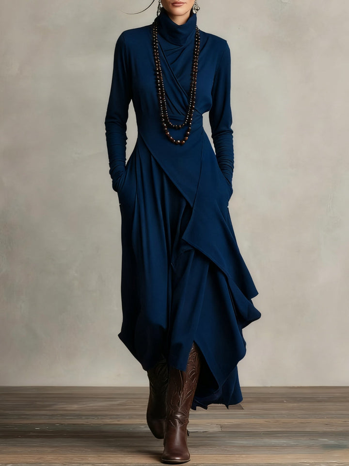 Marie | Robe longue élégante