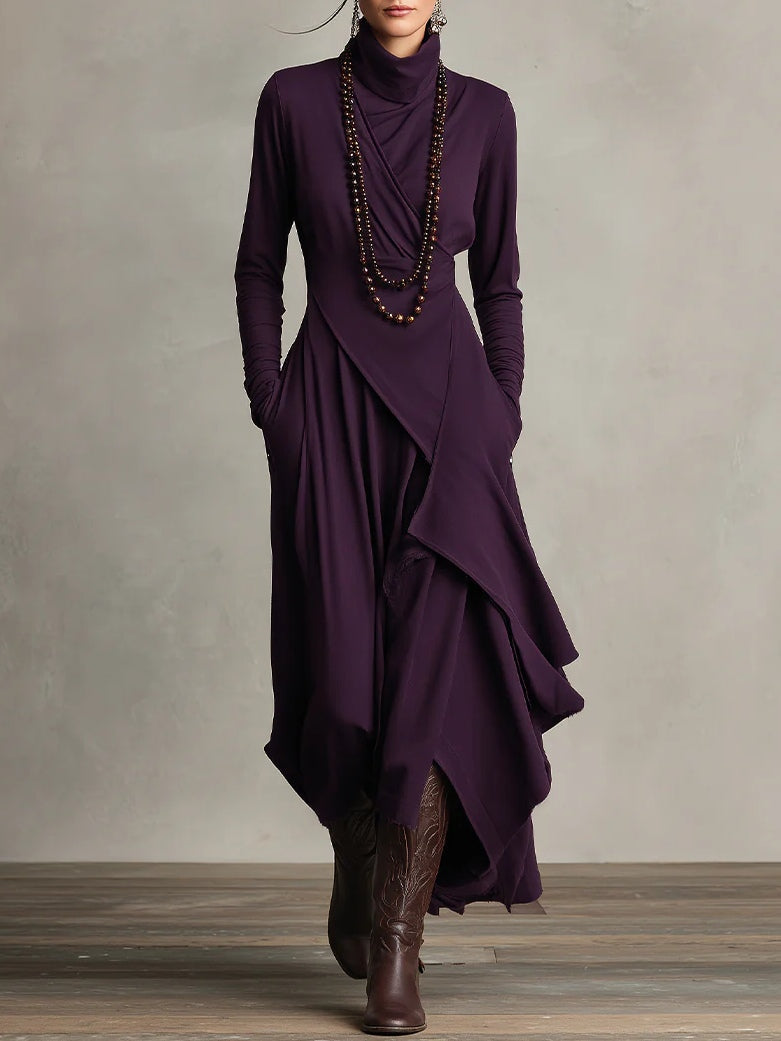 Marie | Robe longue élégante