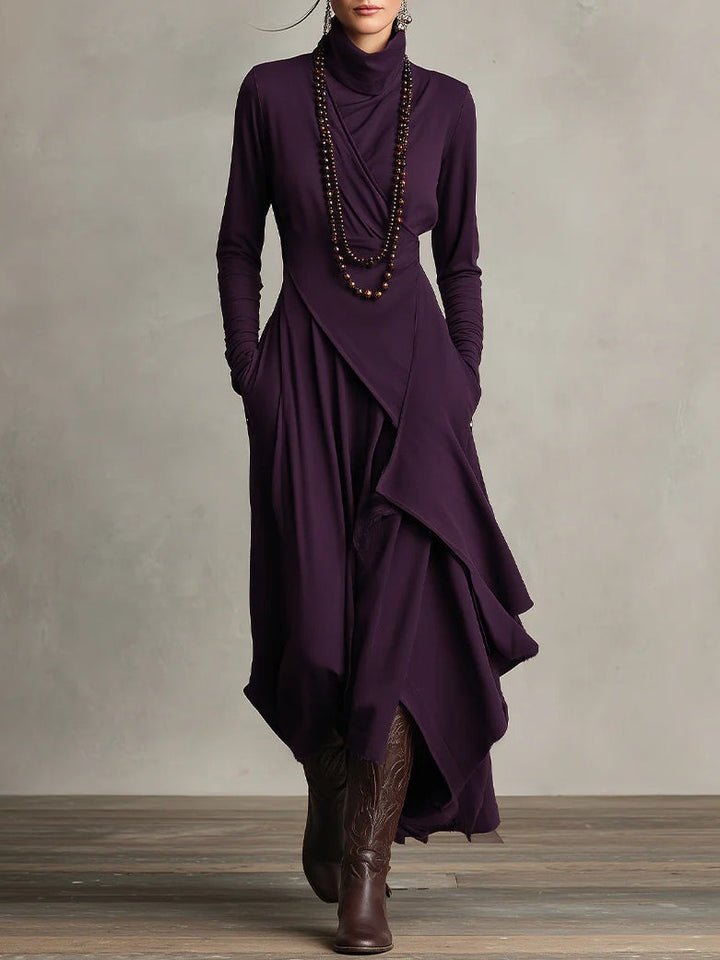 Marie | Robe longue élégante